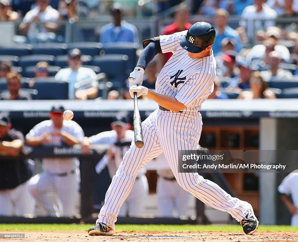 Baltimore Orioles v New York Yankees