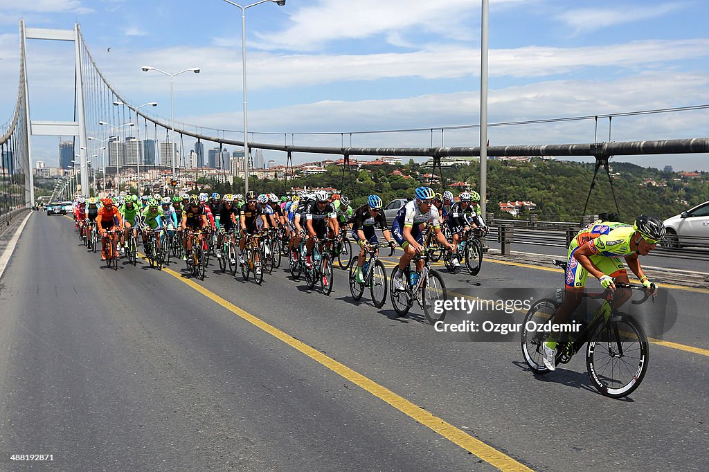 Presidential Cycling Tour of Turkey - Day 8