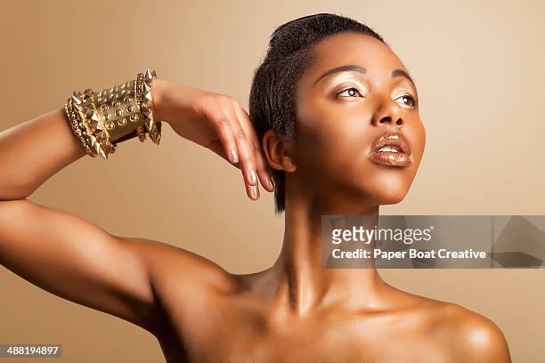 1,336 Bronze Jewelry For Women Stock Photos, High-Res Pictures, and Images  - Getty Images