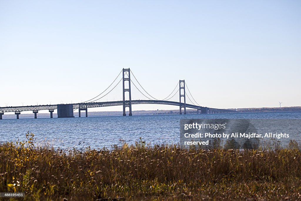 Mackinac Bridge