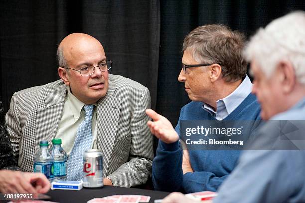 Ajit Jain Photos and Premium High Res Pictures Getty Images
