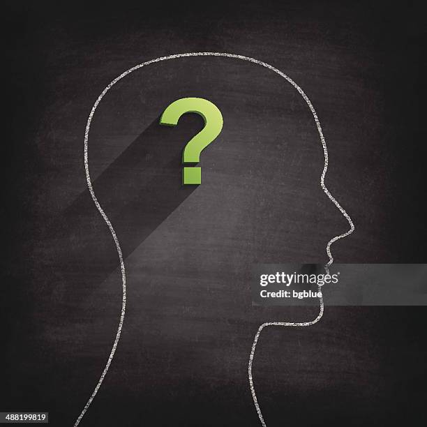 Question Getty 323 Question Mark Silhouette Stock Photos, High-Res Pictures, and ...