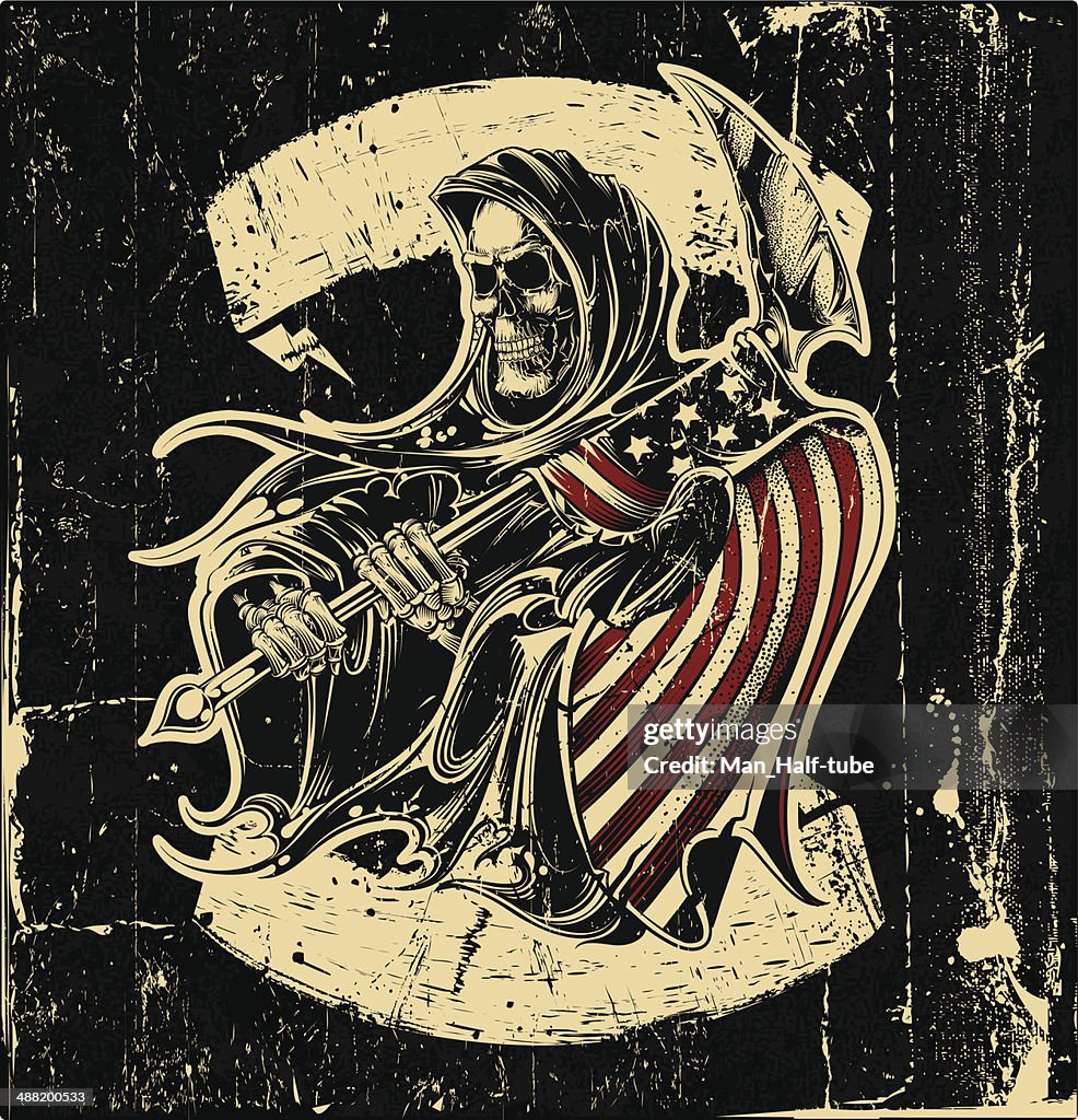 Motorcycle Patch