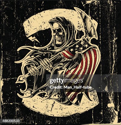 Motorcycle Patch Motorcycle Patch