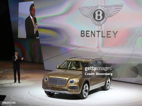 Volkswagen AG Media Night Ahead Of IAA Frankfurt Motor Show Volkswagen AG Media Night Ahead Of IAA Frankfurt Motor Show