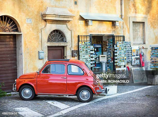 5.033 Fiat 500 Bilder und Fotos - Getty Images
