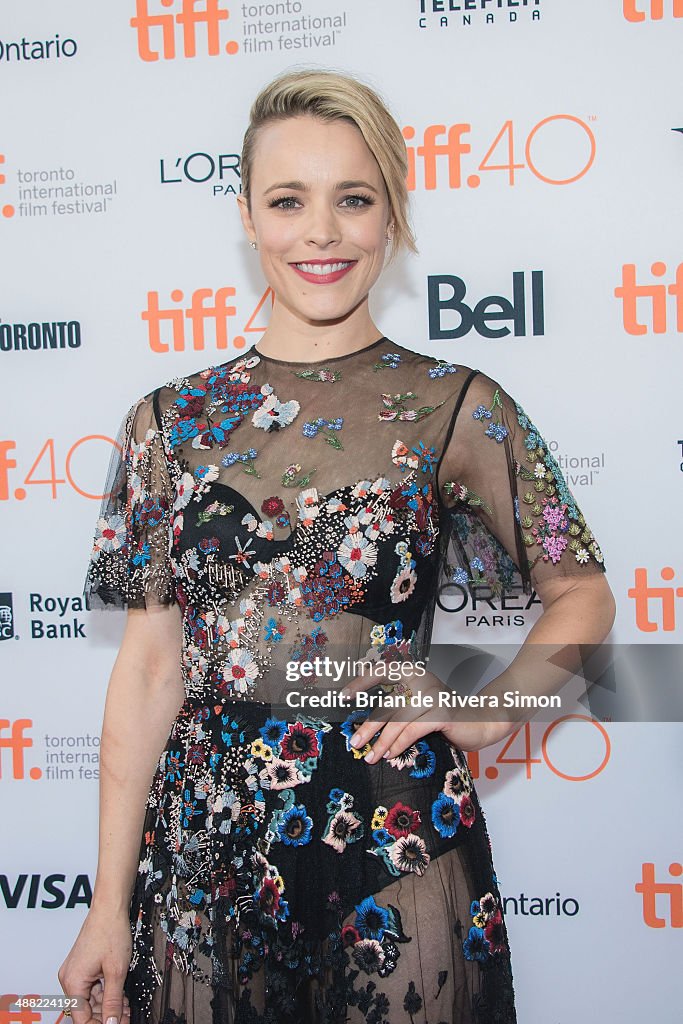 2015 Toronto International Film Festival - "Spotlight" Premiere
