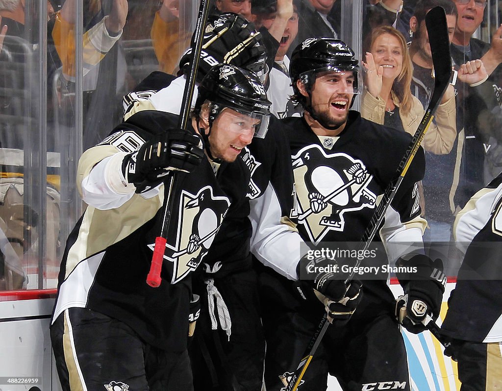 New York Rangers v Pittsburgh Penguins - Game Two