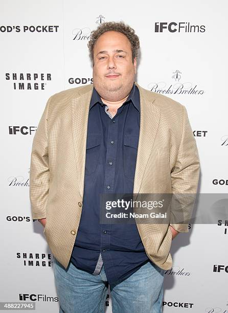 Carmine Famiglietti attends "God's Pocket" screening at IFC Center on May 4, 2014 in New York City.