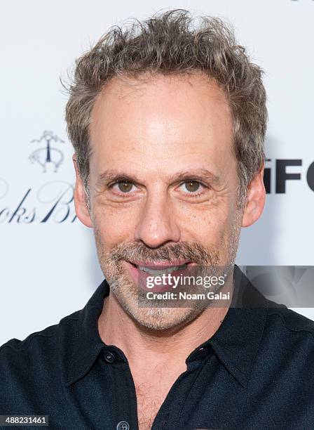 Actor Josh Pais attends "God's Pocket" screening at IFC Center on May 4, 2014 in New York City.