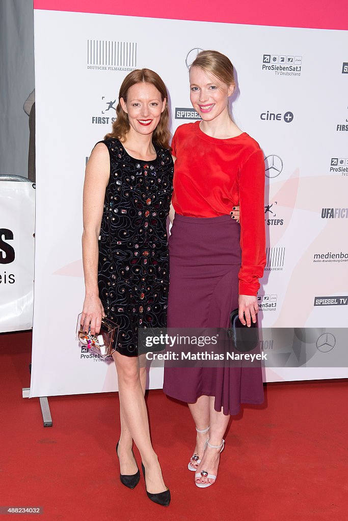 First Steps Awards 2015