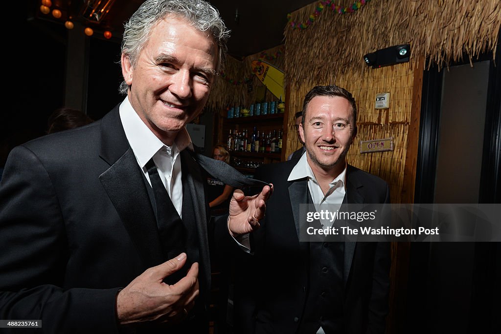 On May 3, 2014 media mavens and celebrities came together to celebrate at Buzzfeed's White House Correspondents Dinner party at Jack Rose Saloon.