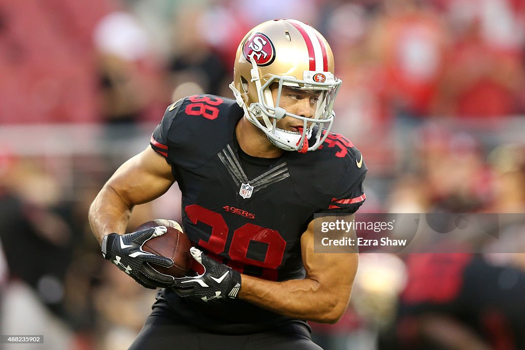 Minnesota Vikings v San Francisco 49ers