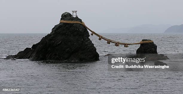 Sacred Ropes Iwa Shrine Photos and Premium High Res Pictures - Getty Images