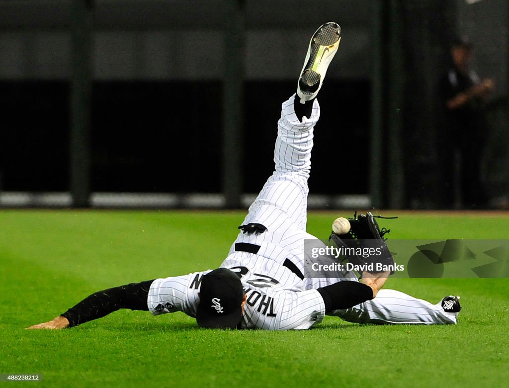 Oakland Athletics v Chicago White Sox