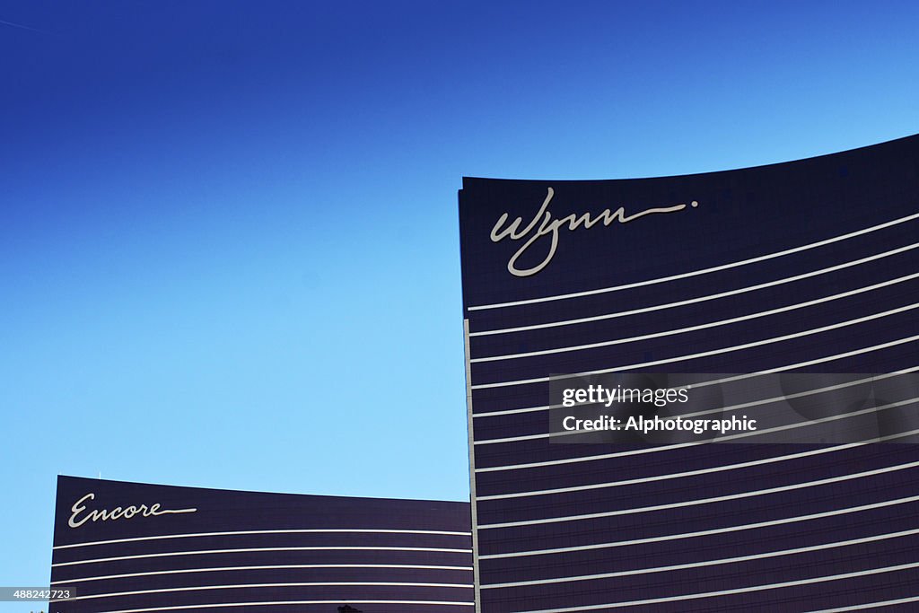 Wynn and Encore hotels