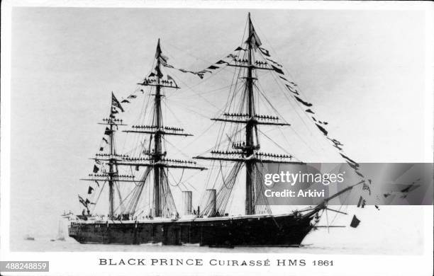 Hms Black Prince Photos and Premium High Res Pictures Getty Images