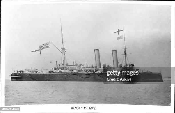 Hms Blake Ras Hms Blake Photos and Premium High Res Pictures - Getty Images