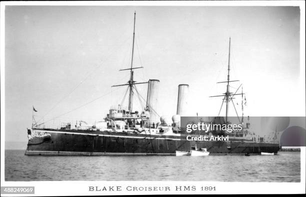 Hms Blake Ras Hms Blake Photos and Premium High Res Pictures - Getty Images