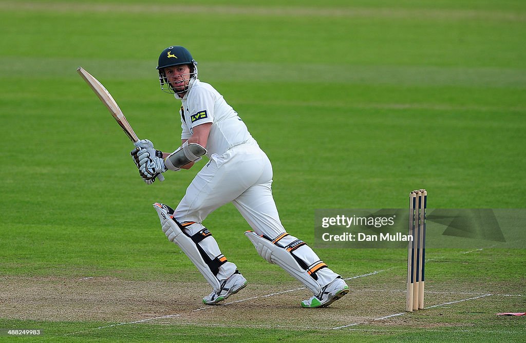 Somerset v Nottinghamshire - LV County Championship