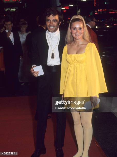 Alexandra Rey 48 2001 A Space Odyssey 1968 Premiere Stock Photos, High-Res Pictures ...