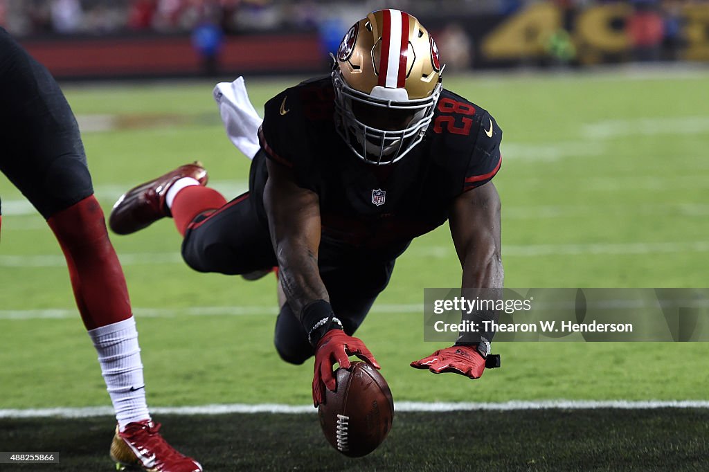 Minnesota Vikings v San Francisco 49ers