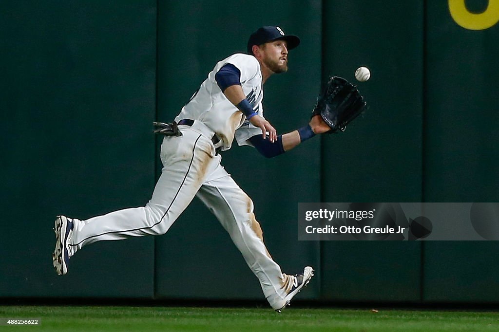 Los Angeles Angels of Anaheim v Seattle Mariners