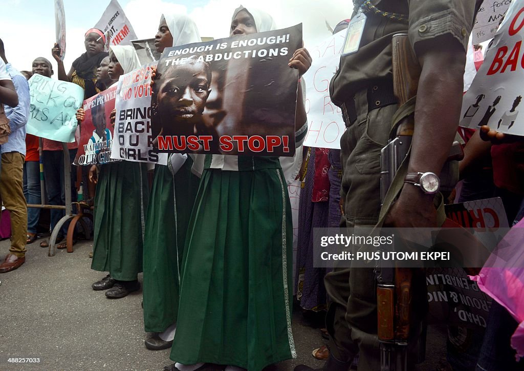 NIGERIA-UNREST-KIDNAPPING