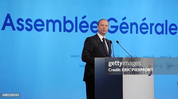Biogen Ceo 331 Ceo Of Sanofi Chris Viehbacher Stock Photos, High-Res Pictures, and ...
