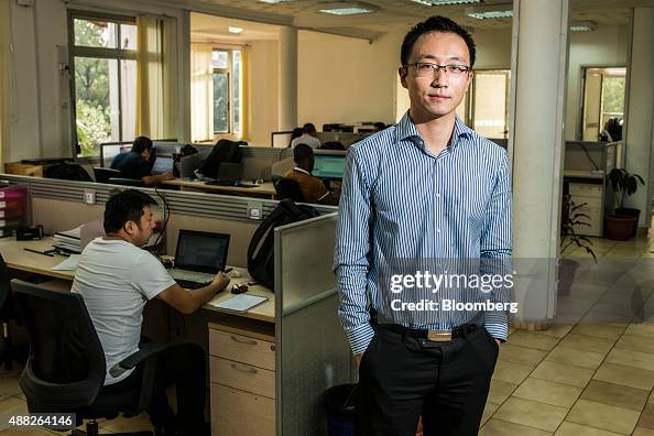 Huawei Technologies Co. Guinean Unit Director Tony Zhang Interview Huawei Technologies Co. Guinean Unit Director Tony Zhang Interview