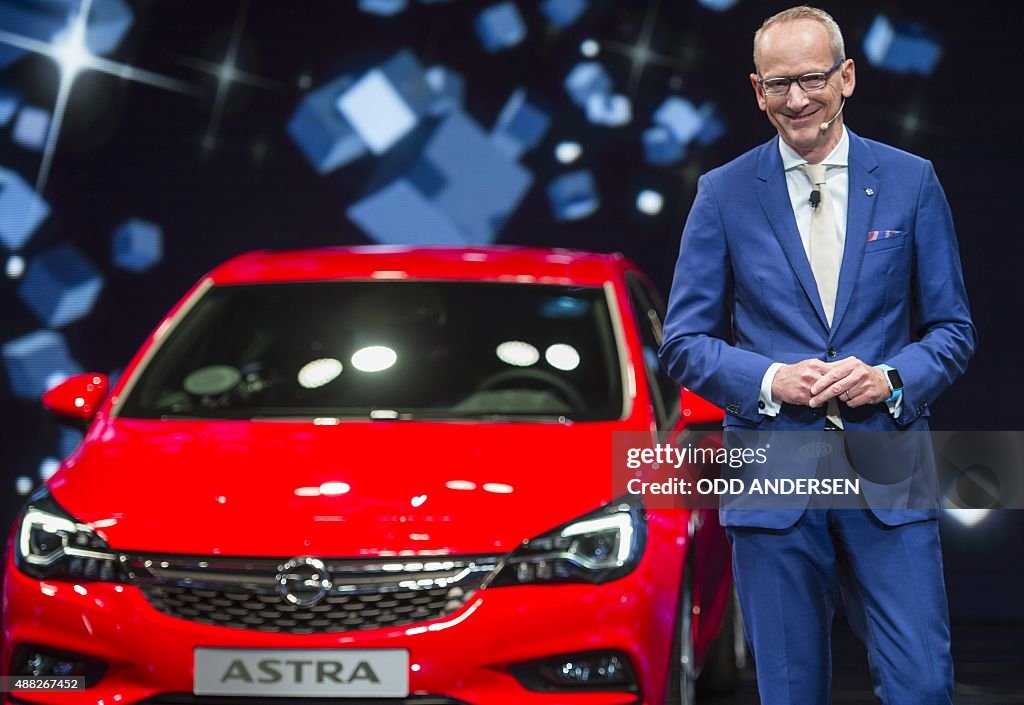 GERMANY-ECONOMY-AUTOMOBILE-SHOW-IAA