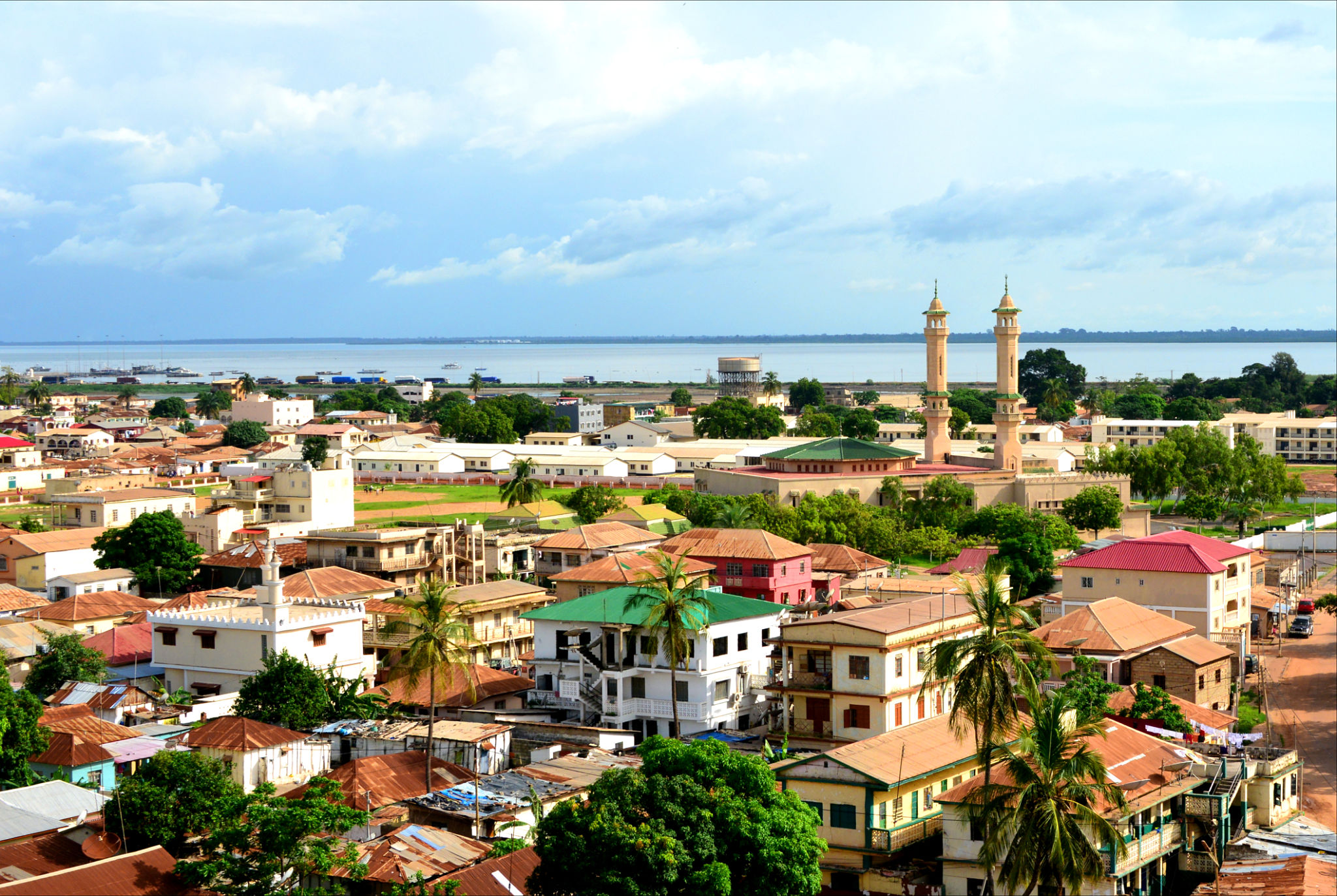banjul culture