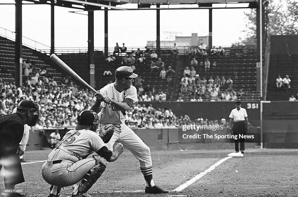 Ken Boyer - St. Louis Cardinals