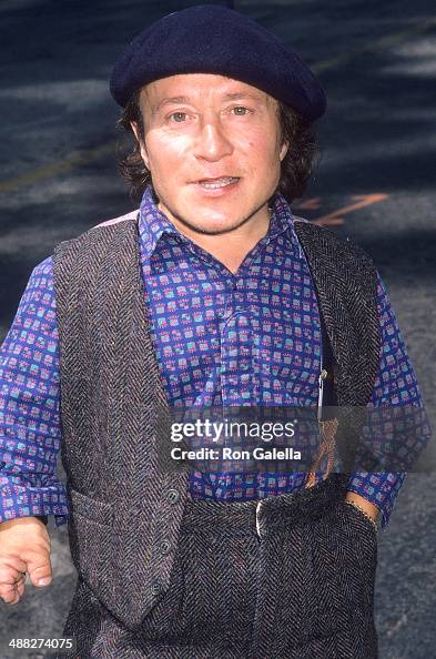 David Rapp Actor Actor David Rappaport attends the Los Angeles Children's Theatre's ...