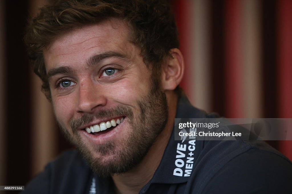 Dove Men+Care - Leigh Halfpenny