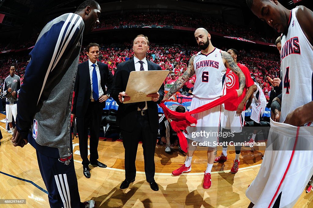 Indiana Pacers v Atlanta Hawks - Game Six