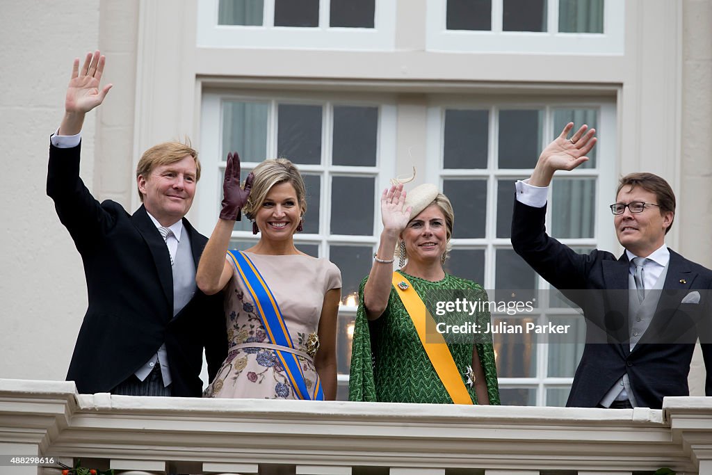 Prinsjesdag - Prince's Day - Celebration In The Hague