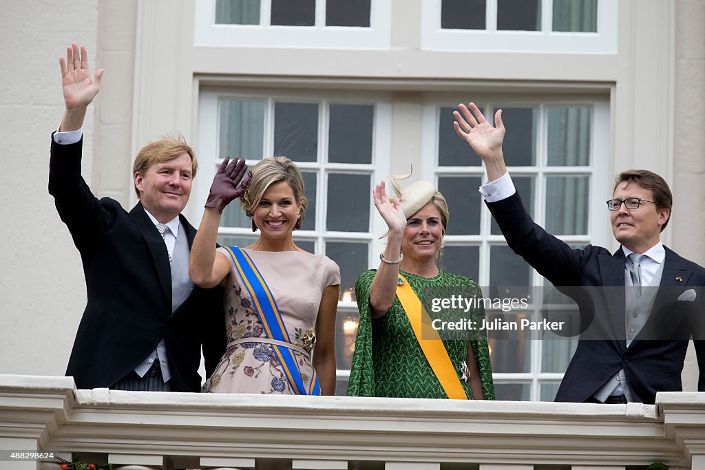 Prinsjesdag - Prince's Day - Celebration In The Hague