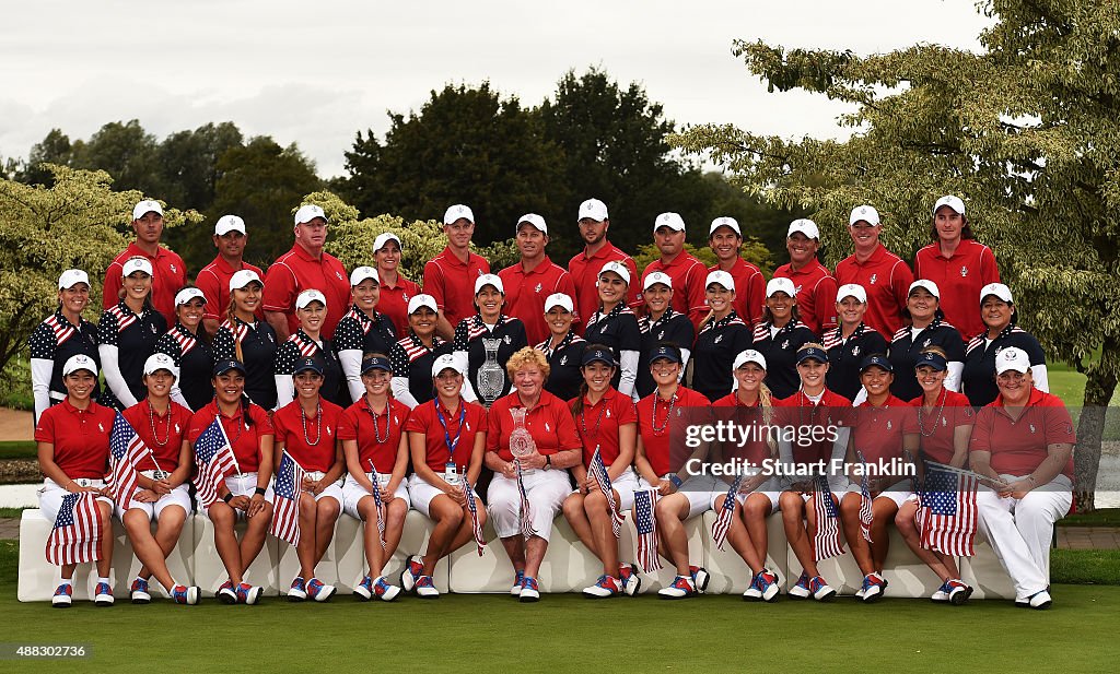 The Solheim Cup - Previews