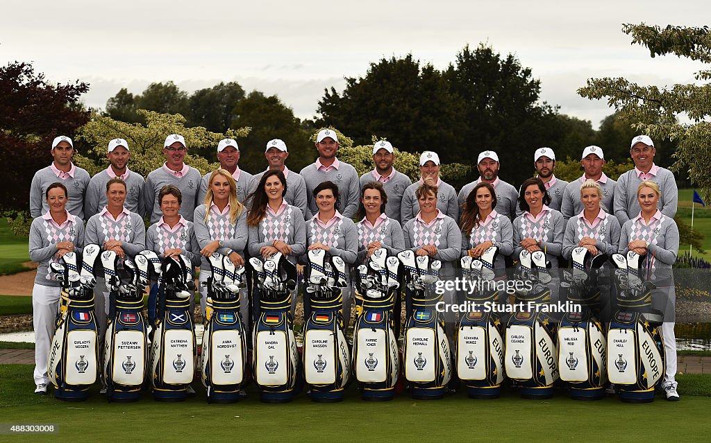 The Solheim Cup - Previews