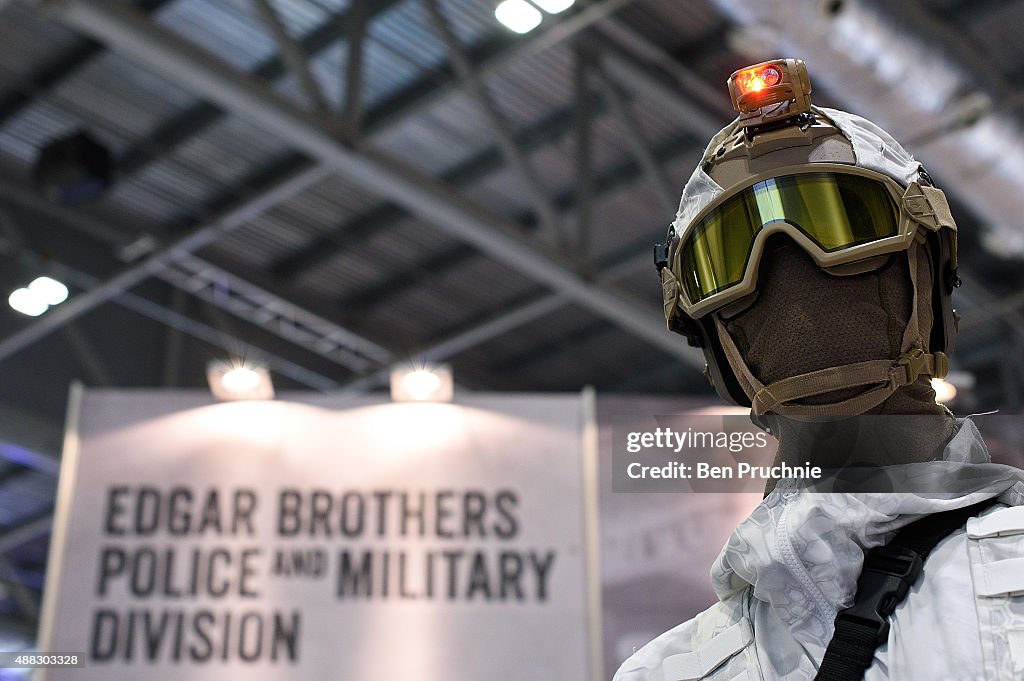 Defence And Security Exhibition 2015