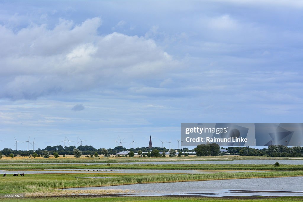 Baltic Island of Fehmarn