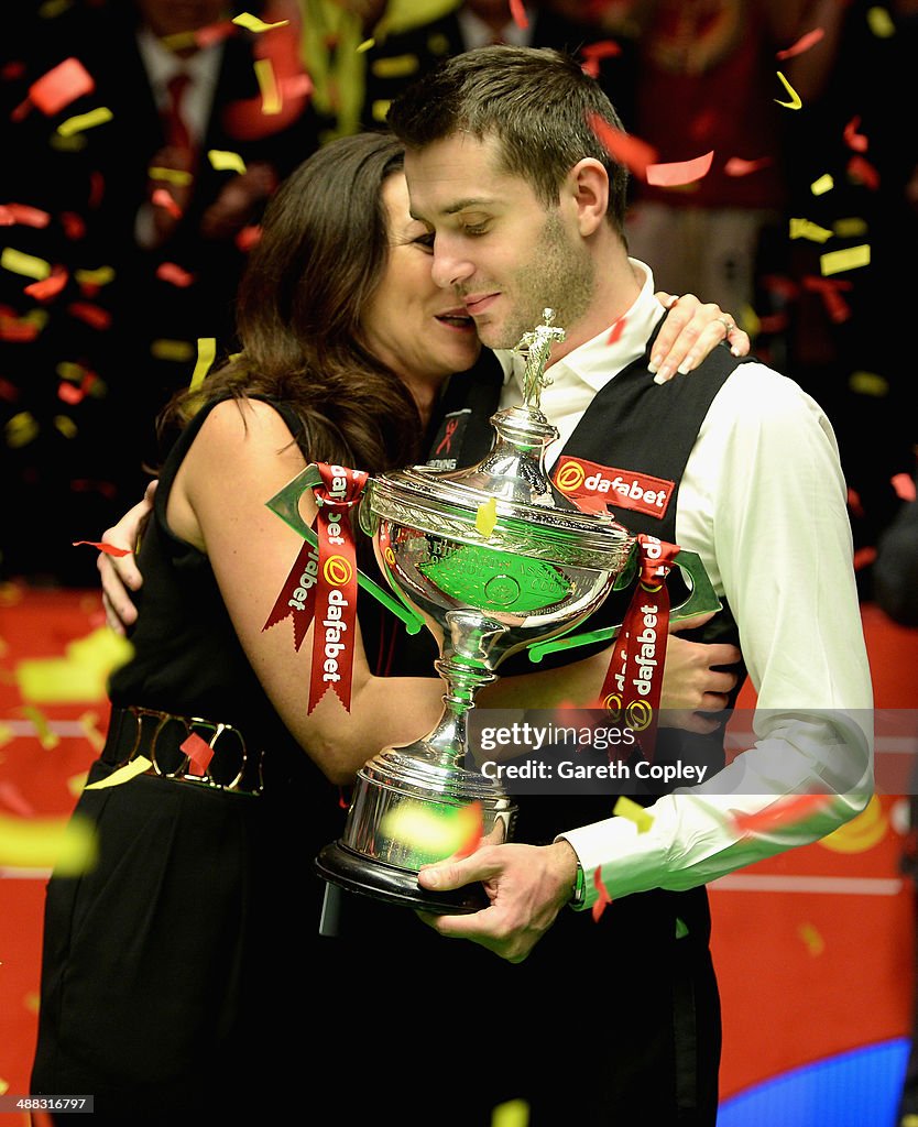 The Dafabet World Snooker Championship