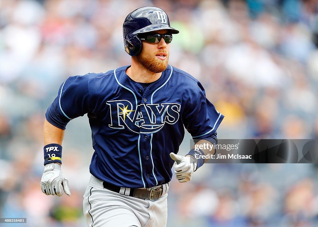 Tampa Bay Rays v New York Yankees