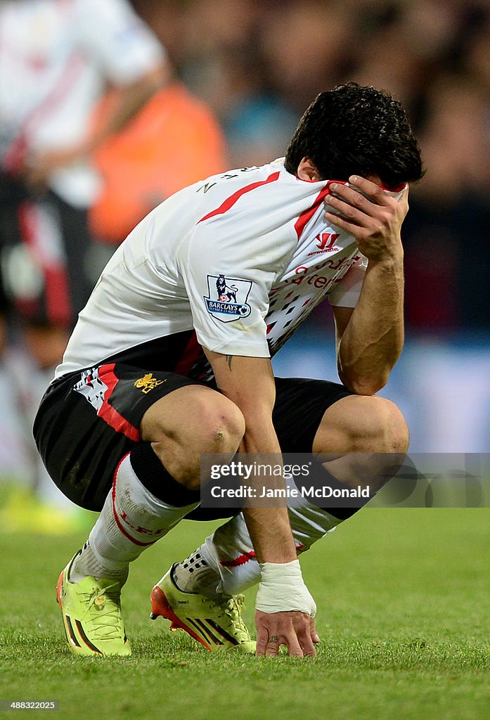 Crystal Palace v Liverpool - Premier League