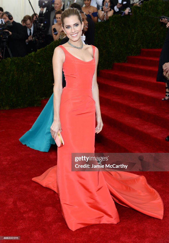 "Charles James: Beyond Fashion" Costume Institute Gala