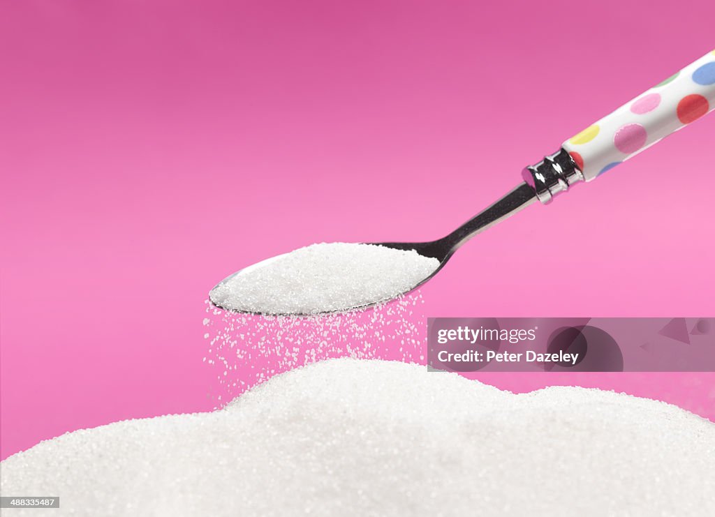 Excess of sugar