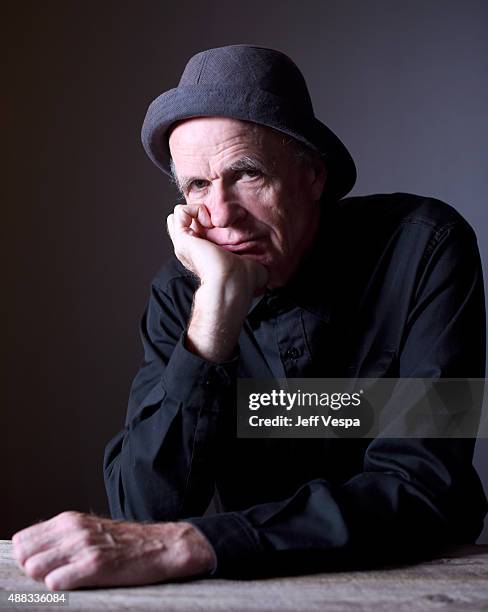 Actor Tom Noonan from "Anomalisa" poses for a portrait during the 2015 Toronto International Film Festival at the TIFF Bell Lightbox on September 15,...