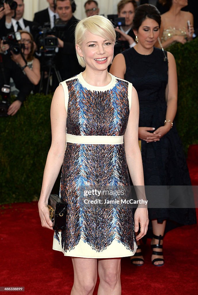 "Charles James: Beyond Fashion" Costume Institute Gala