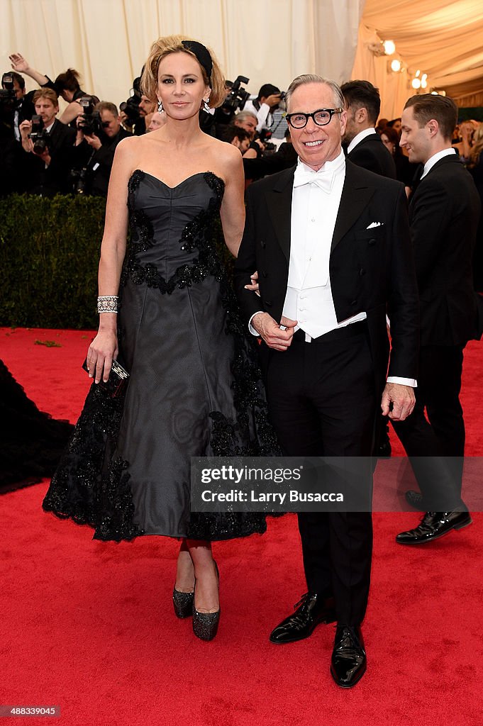 "Charles James: Beyond Fashion" Costume Institute Gala - Arrivals